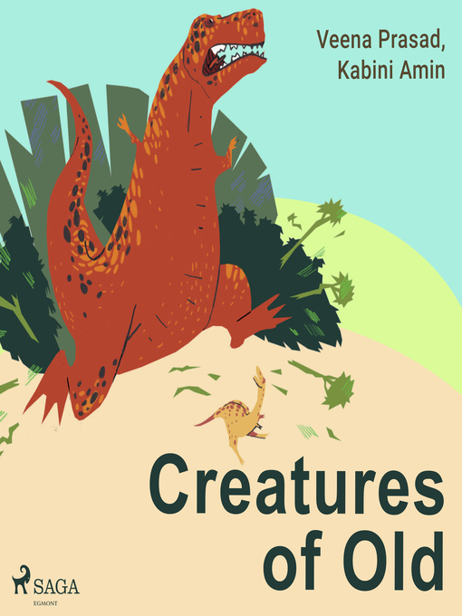 Title details for Creatures of Old by Veena Prasad - Wait list